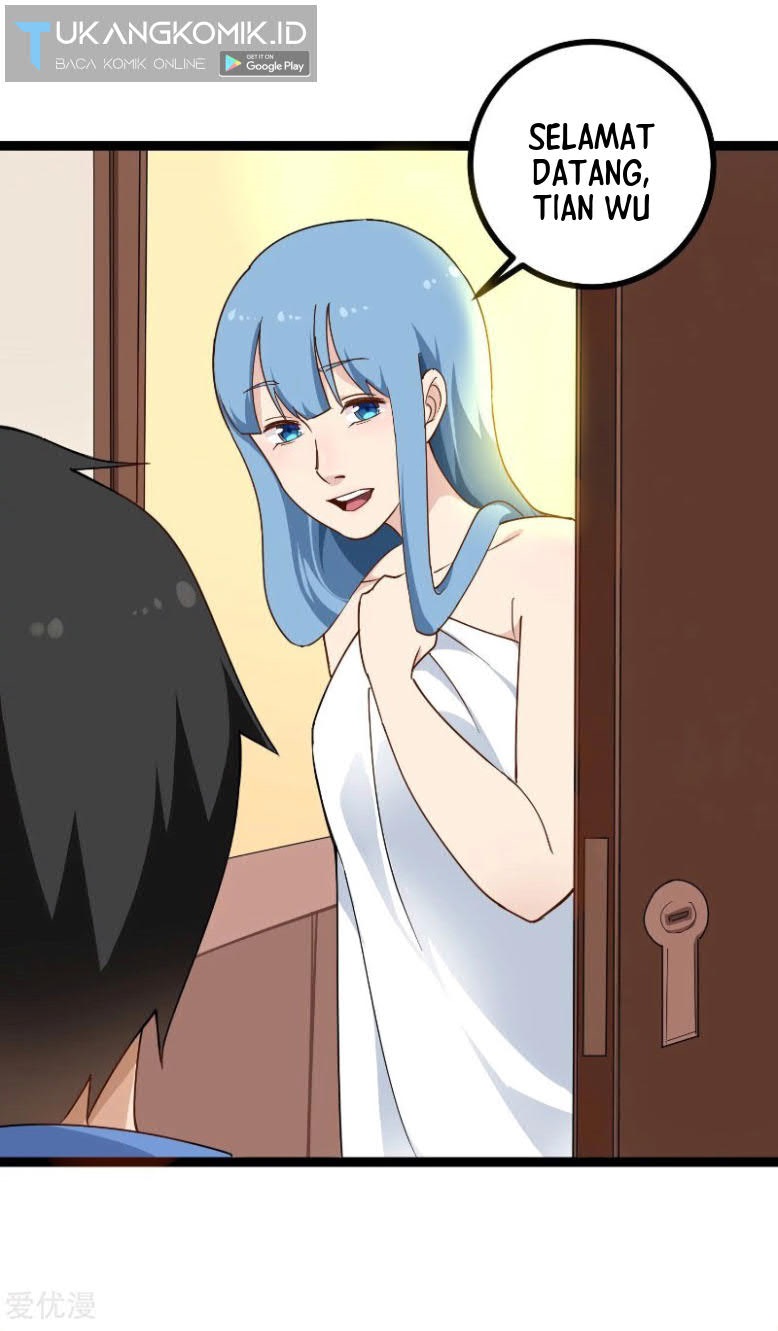 School Flower Master chapter 158